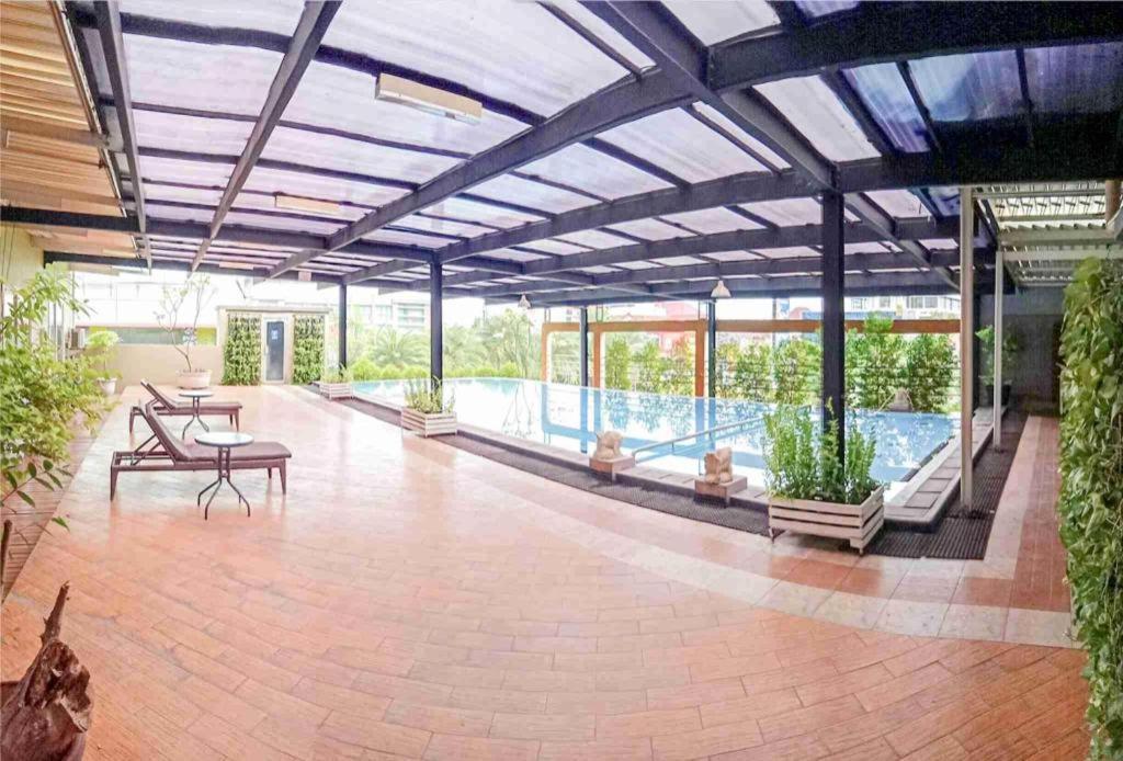 Grage Hotel Cirebon Exterior foto
